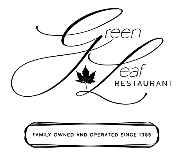 Green Leaf Restaurant logo