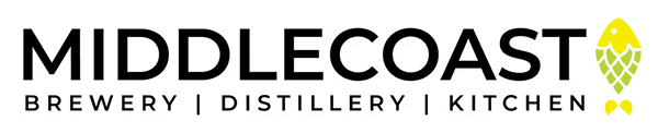 MiddleCoast Brewing Co. logo