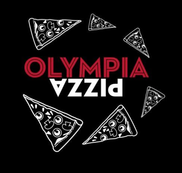 Olympia Pizza logo