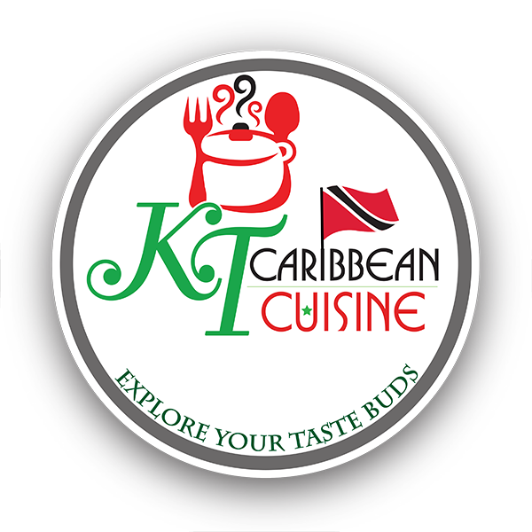 KT CARIBBEAN CUISINE CAFE logo