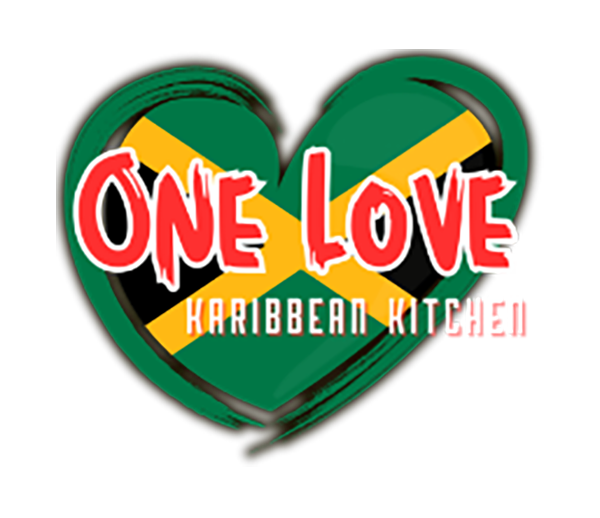 One Love Karibbean Kitchen - Kenmore logo
