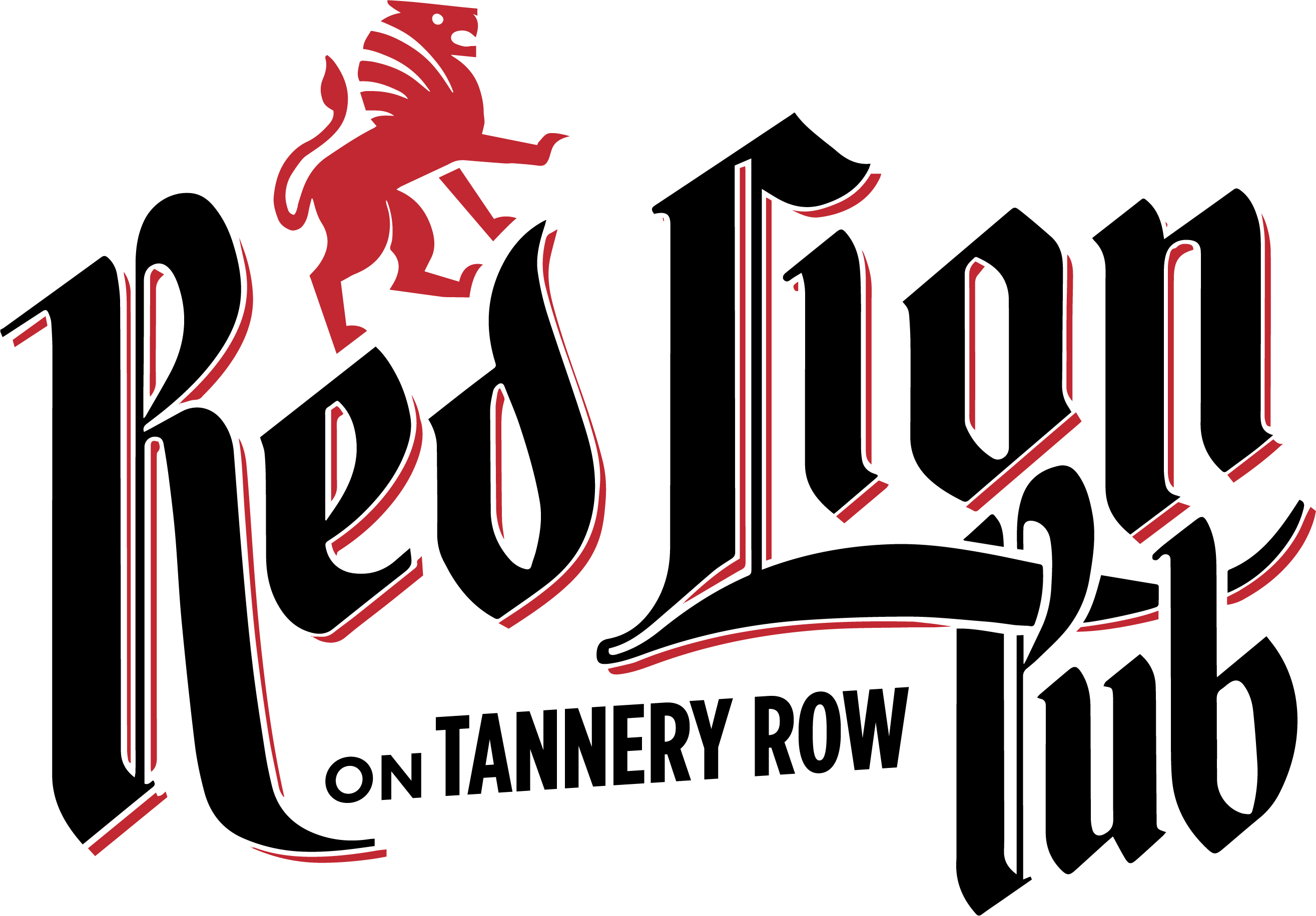 Red Lion Pub logo