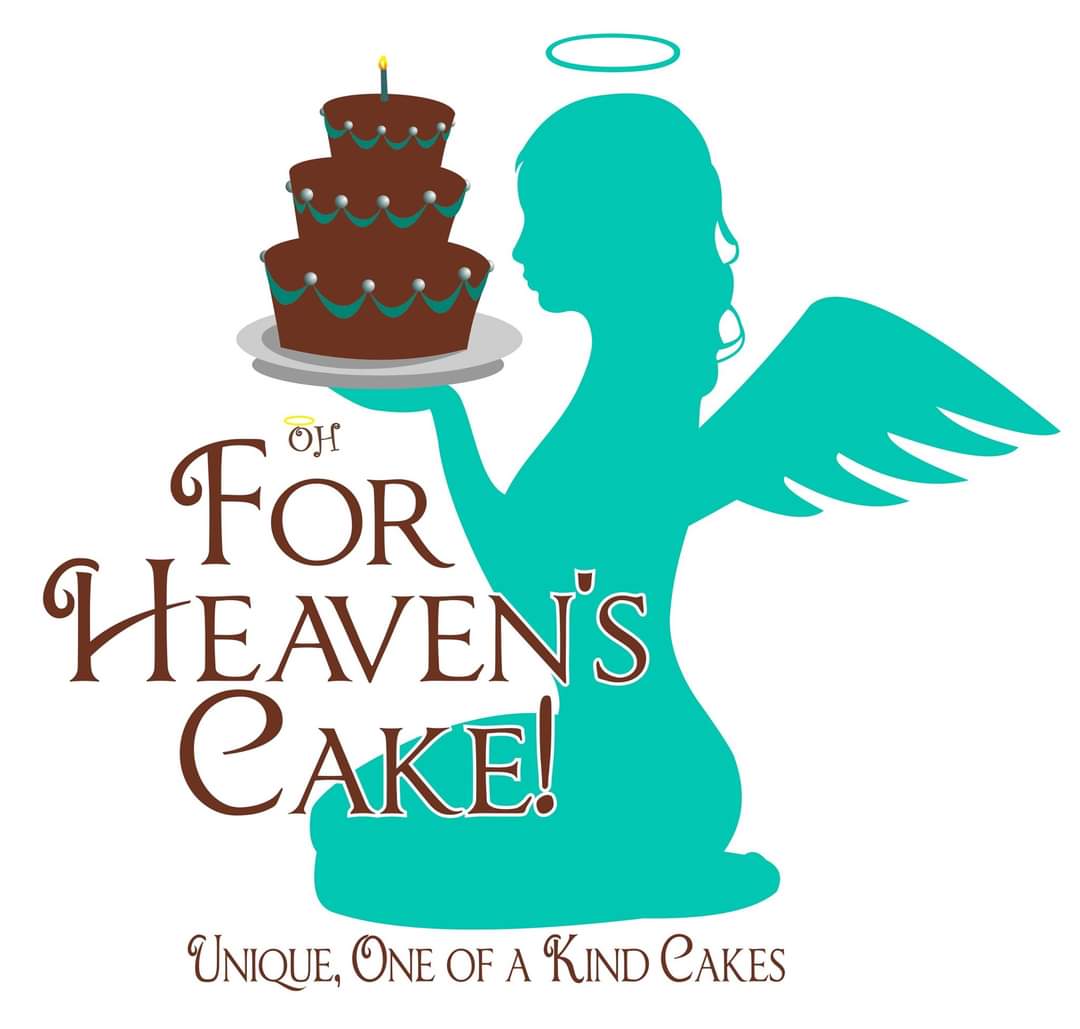 For Heavens Cake! logo