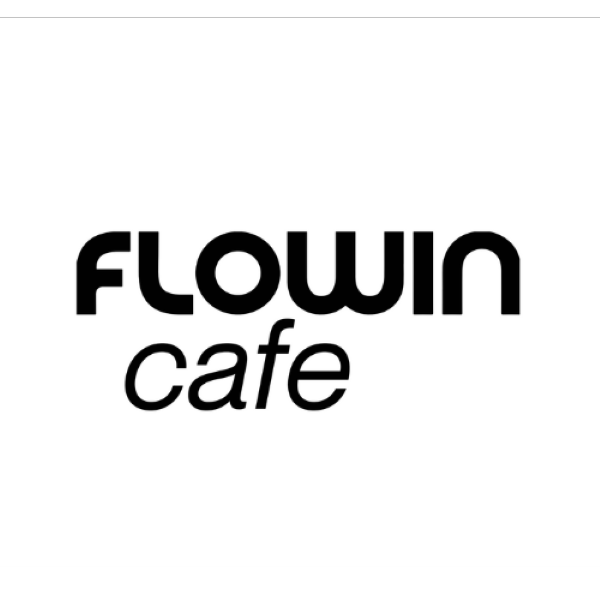 Flowin Cafe logo