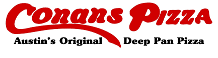 Conans Pizza South logo