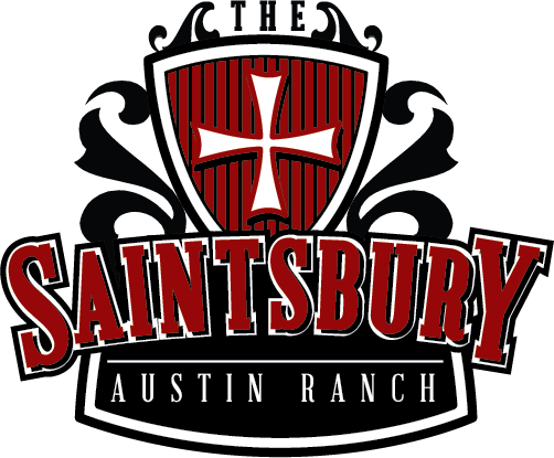 Saintsbury Tavern logo