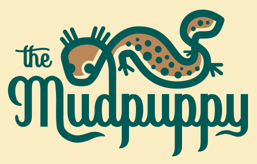 Mudpuppy Restaurant logo