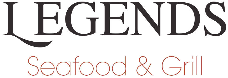 Legends Seafood & Grill logo