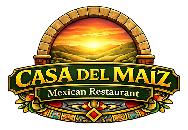 Casa del Maiz logo