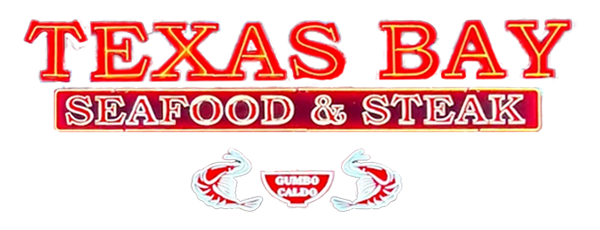 Texas Bay Seafood and Steak logo
