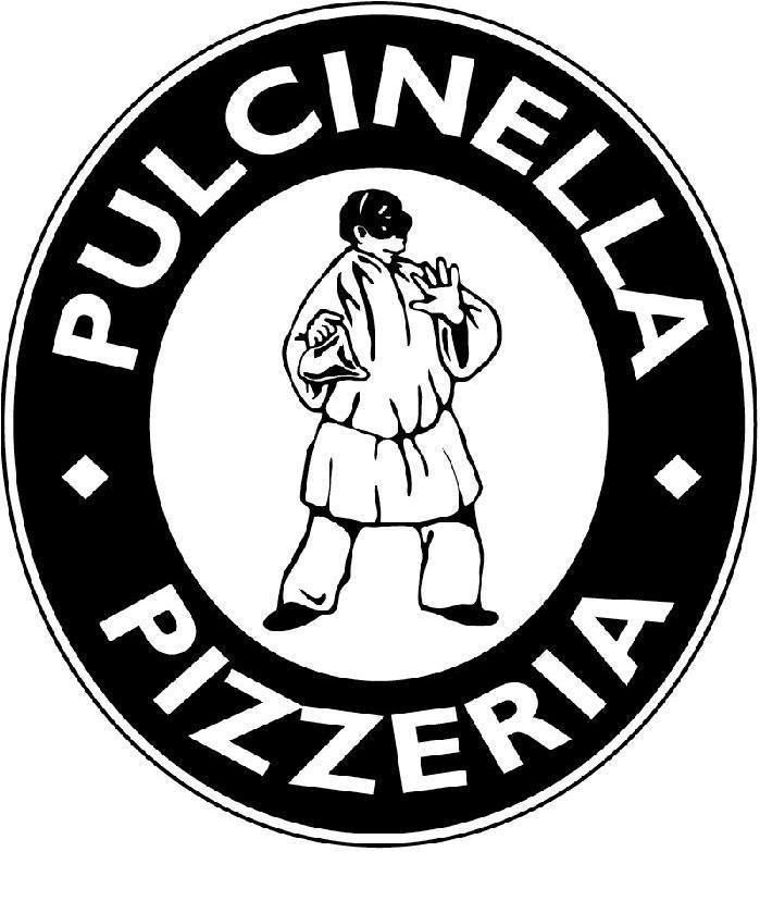 Pulcinella Pizzeria logo