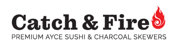 Catch and Fire logo
