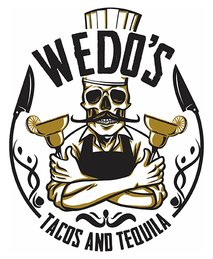 Wedo's Tacos & Tequila logo