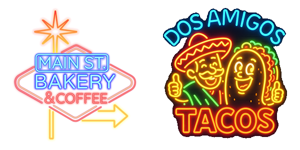 Mainstreet Bakery and Eatery logo