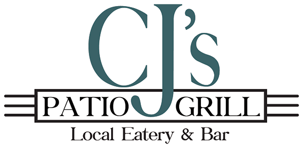 CJ's Patio Grill logo