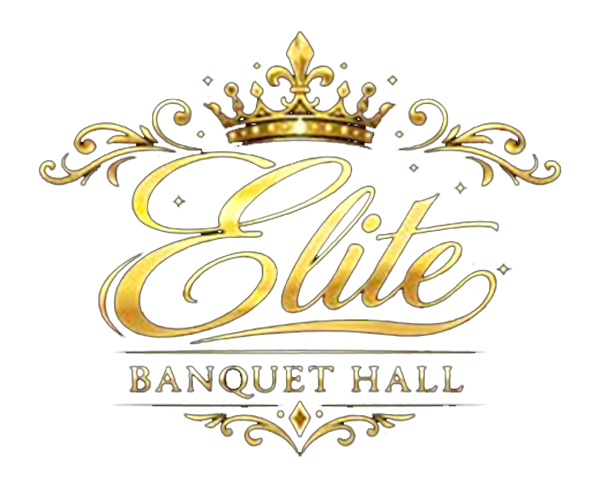 Elite Banquet Hall logo