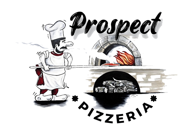 prospect pizzeria logo