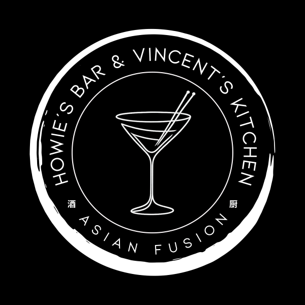 Howie's Bar and Vincent's Kitchen logo