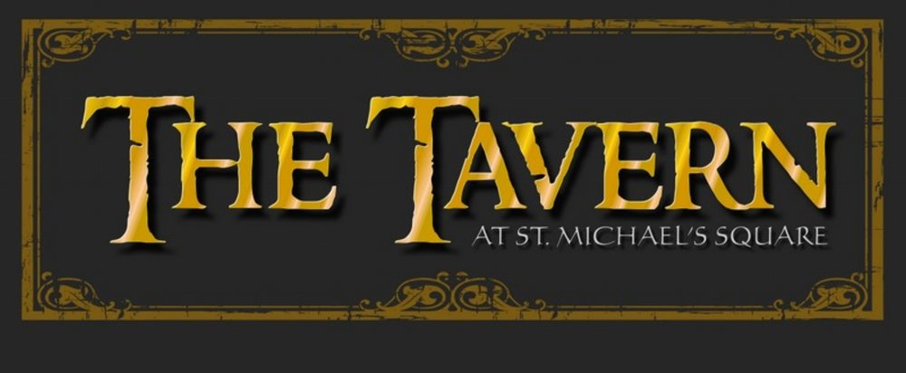 The Tavern at St. Michael's Square logo