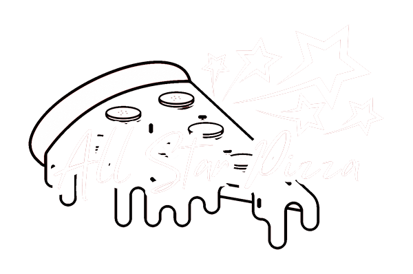 All Star Pizza logo