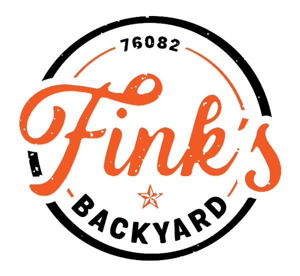 Fink's Backyard logo