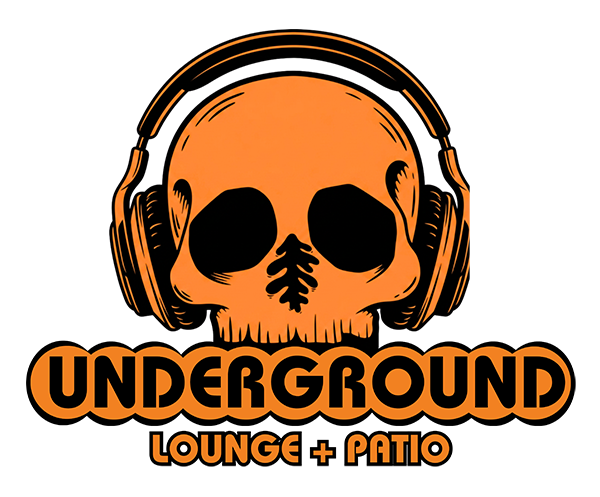 Underground Lounge + Patio logo