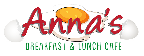 Anna's Breakfast and Lunch Cafe logo