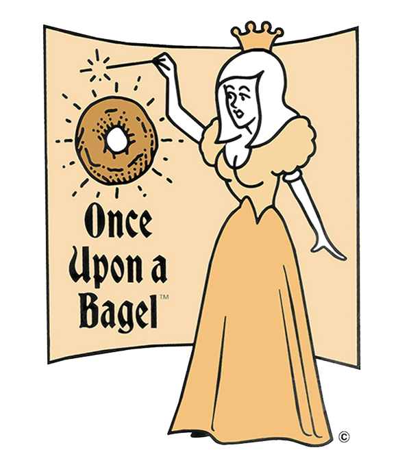 Once Upon a Bagel - Arlington Heights logo