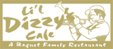 Lil' Dizzys Cafe logo