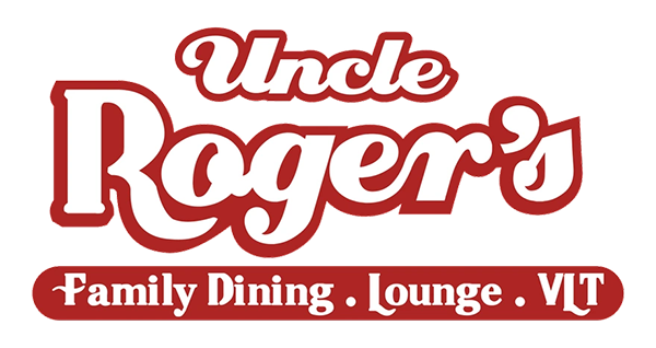 Uncle Roger's Family Dining and Lounge logo