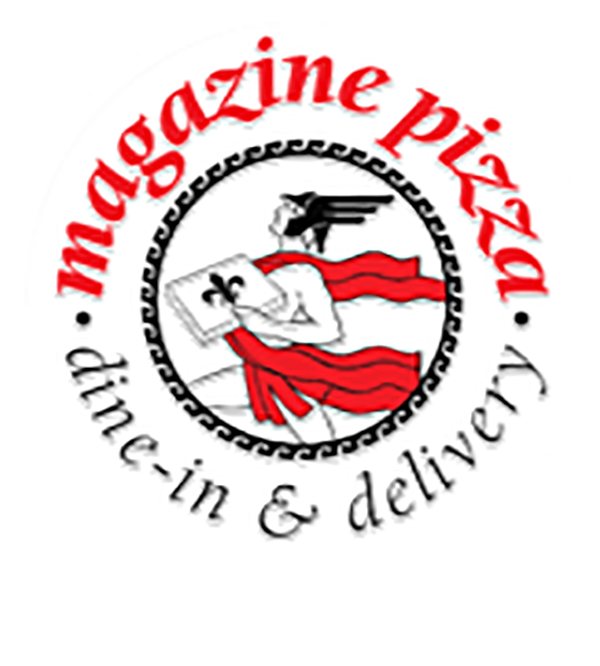 Magazine Pizza logo