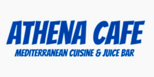 Athena Cafe logo