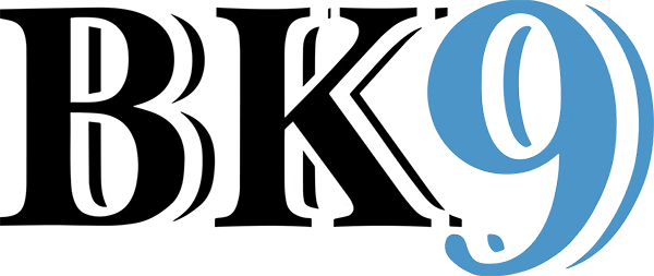 BK9 logo
