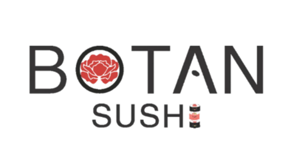 Botan Sushi logo