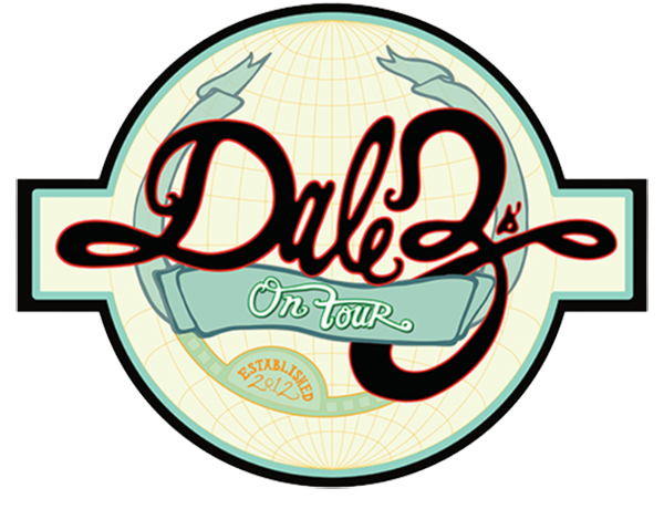 Dale Z.'s On Tour logo