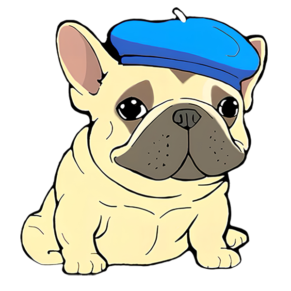 Frenchie Daddy logo