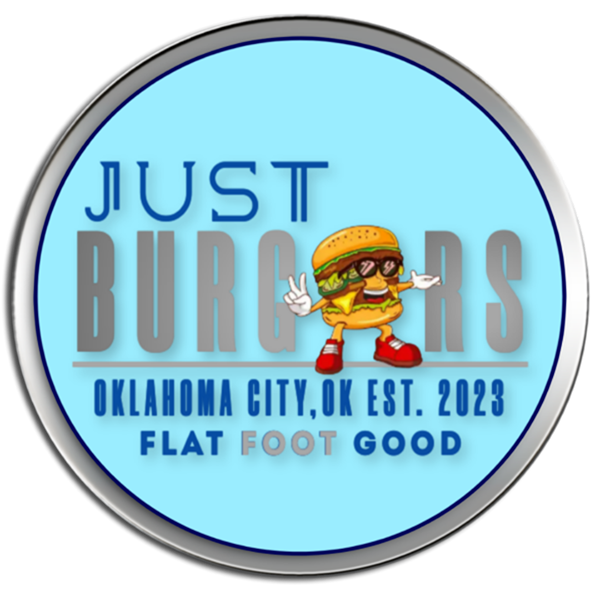 Just Burgers logo