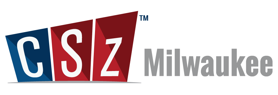 ComedySportz Milwaukee logo