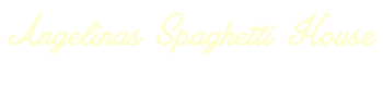 Angelina's Spaghetti House logo