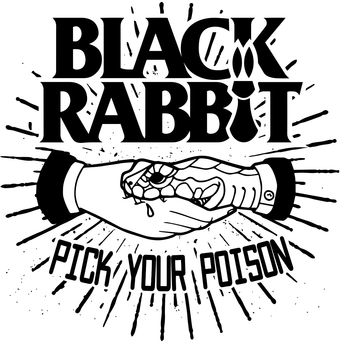 The Black Rabbit logo