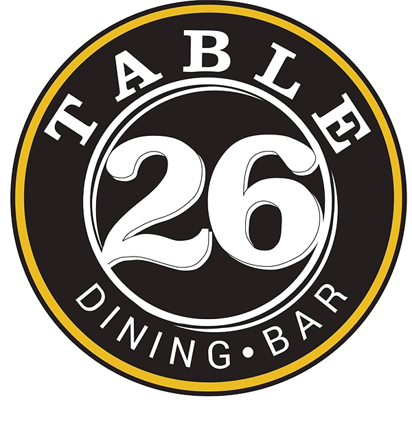 Table 26 logo