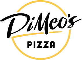 Dimeo Pizza logo