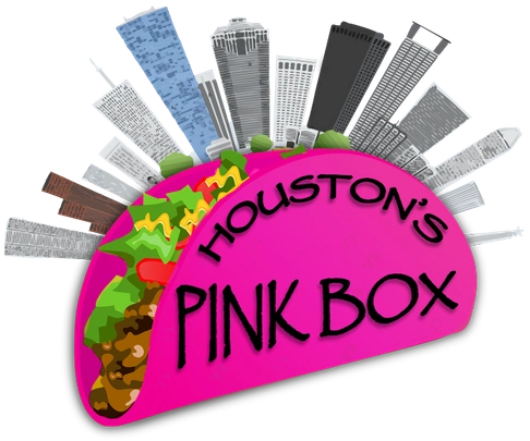 Houston's Pink Box logo