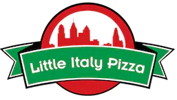 Little Italy Pizza Shop logo