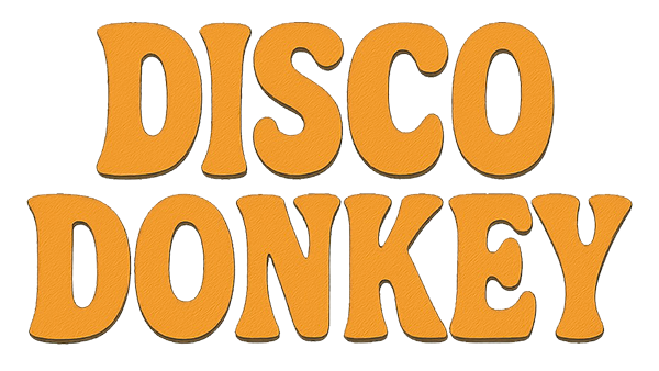 Disco Donkey logo