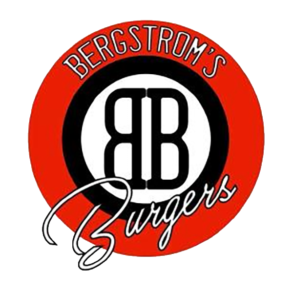 Bergstrom's Burgers logo