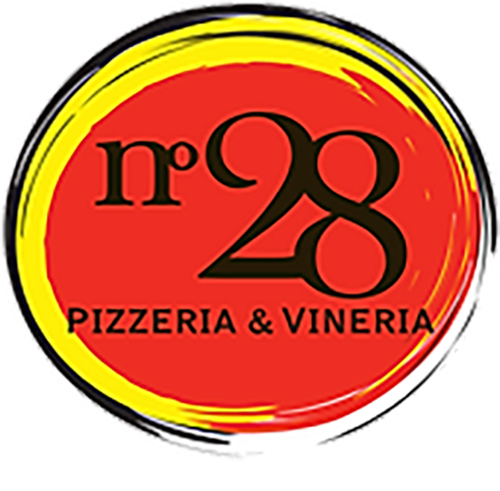 Número 28 Allen Ristorante Pizzeria logo