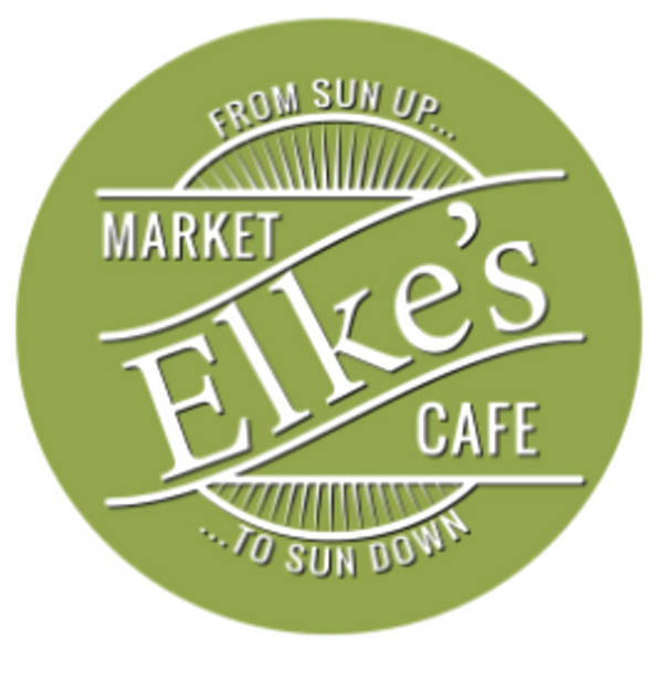 Elke's Market Cafe logo