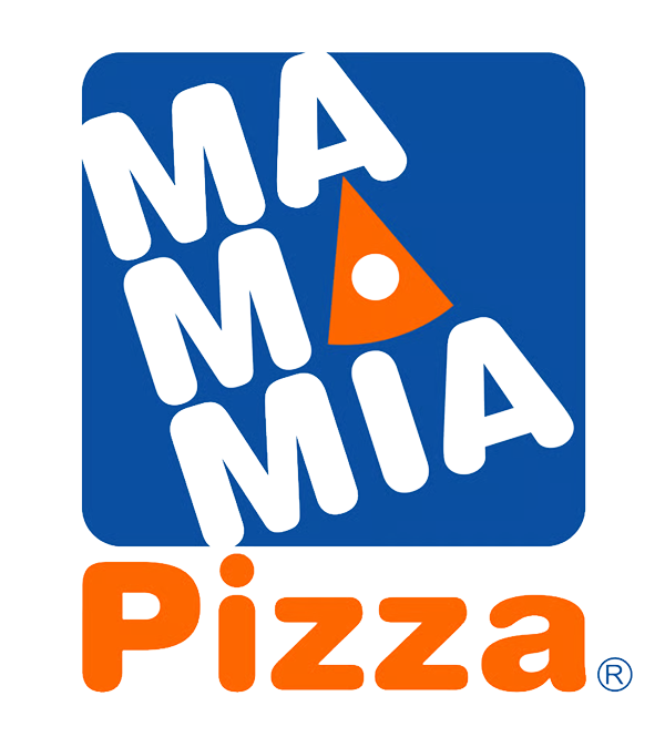 Mama Mia Pizza logo