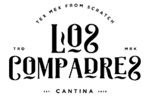 Los Compadres Cantina logo